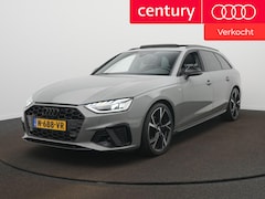 Audi A4 Avant - 35 TFSI S edition Competition S-Line | Panodak | Stoelverw. | 19 Inch