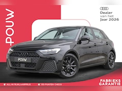 Audi A1 Sportback - 30 TFSI 116pk S-tronic Advanced edition | Stoelverwarming | Autom. Airco | Parkeersensoren