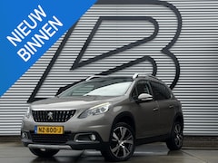 Peugeot 2008 - 1.2 PureTech Allure 2e Eigenaar|Navi|Pano|Clima|Cruise|PDC|Carplay|N.A.P|Nieuwe APK bij Af