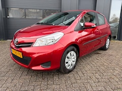 Toyota Yaris - 1.0 VVT-i Now, Airco, Trekhaak, 1e Eigenaar