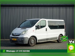 Opel Vivaro - L1H1 | 3-Zits | Cruise | Airco | Trekhaak