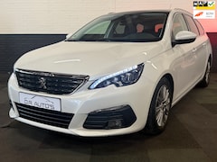 Peugeot 308 SW - 1.6 BlueHDI Blue Lease Premium