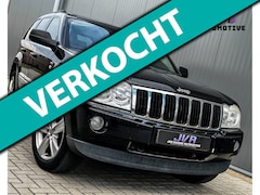 Jeep Grand Cherokee - 5.7 V8 Hemi Limited