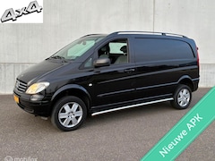 Mercedes-Benz Vito - 115 CDI 4WD AIRCO AUTOMAAT €7499, - + 21% BTW