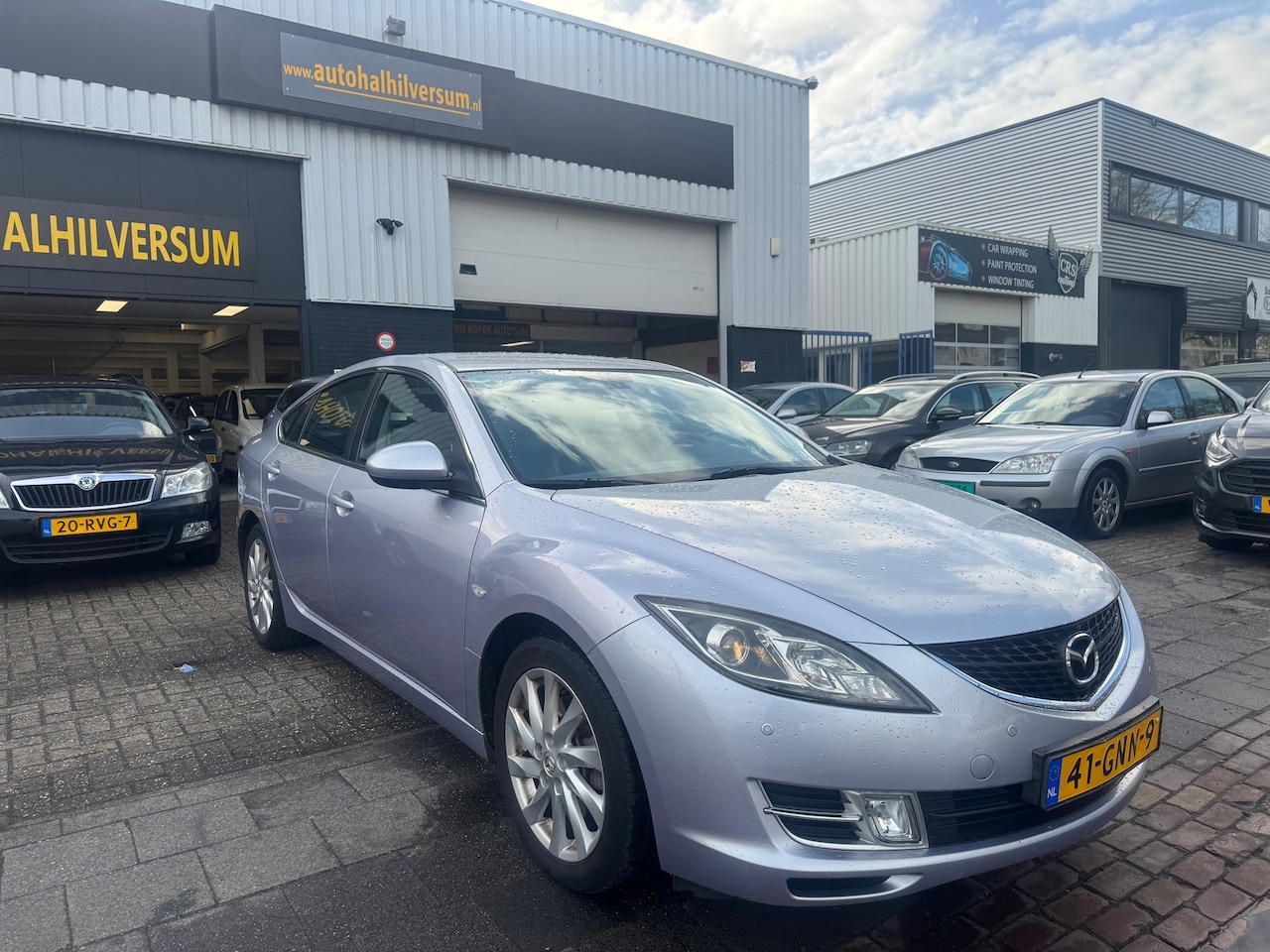 Mazda 6 - 2.0 S-VT Business Plus SEDAN - AutoWereld.nl