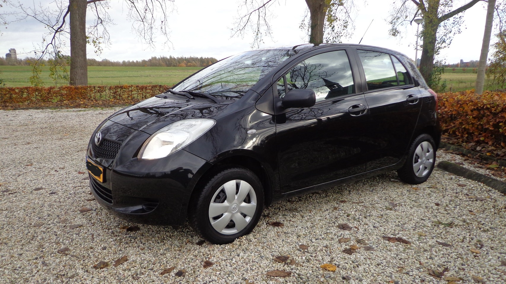 Toyota Yaris - 1.0 VVTi + - AutoWereld.nl
