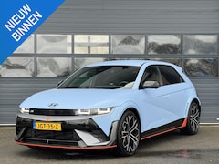 Hyundai IONIQ 5 - N I 4X4 I 650 PK I KUIPSTOELEN I 84 KWH