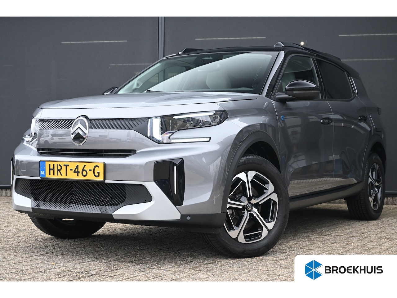 Citroën Ë-C3 Aircross - Max 113pk 44 kWh 1 Fase 8 Jaar Garantie! | Navigatie | Achteruitrijcamera | Climate Contro - AutoWereld.nl