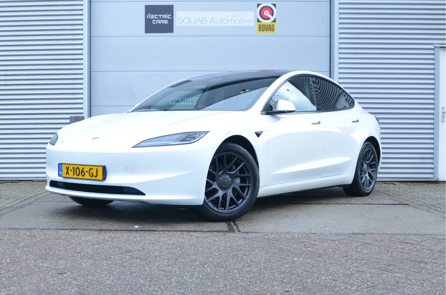 Tesla Model 3 - RWD 60 kWh Highland, LFP accu, AutoPilot3.0 Ryzen - AutoWereld.nl