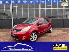 Nissan Note - 1.4 Life + *AIRCO + ELEK PAK