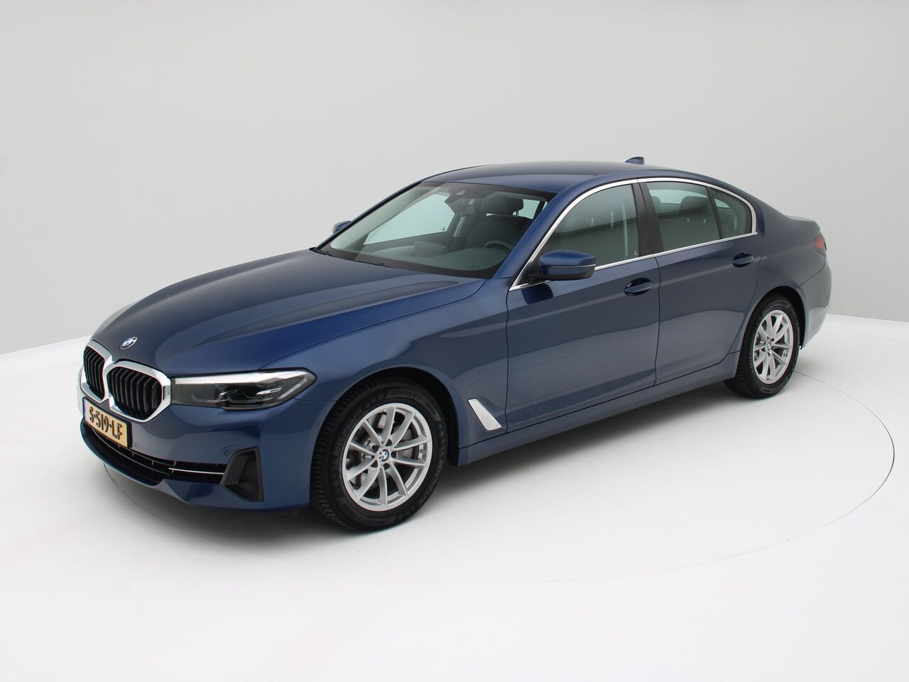 BMW 5-serie - 520i Business Edition Plus 520i Business Edition Plus - AutoWereld.nl