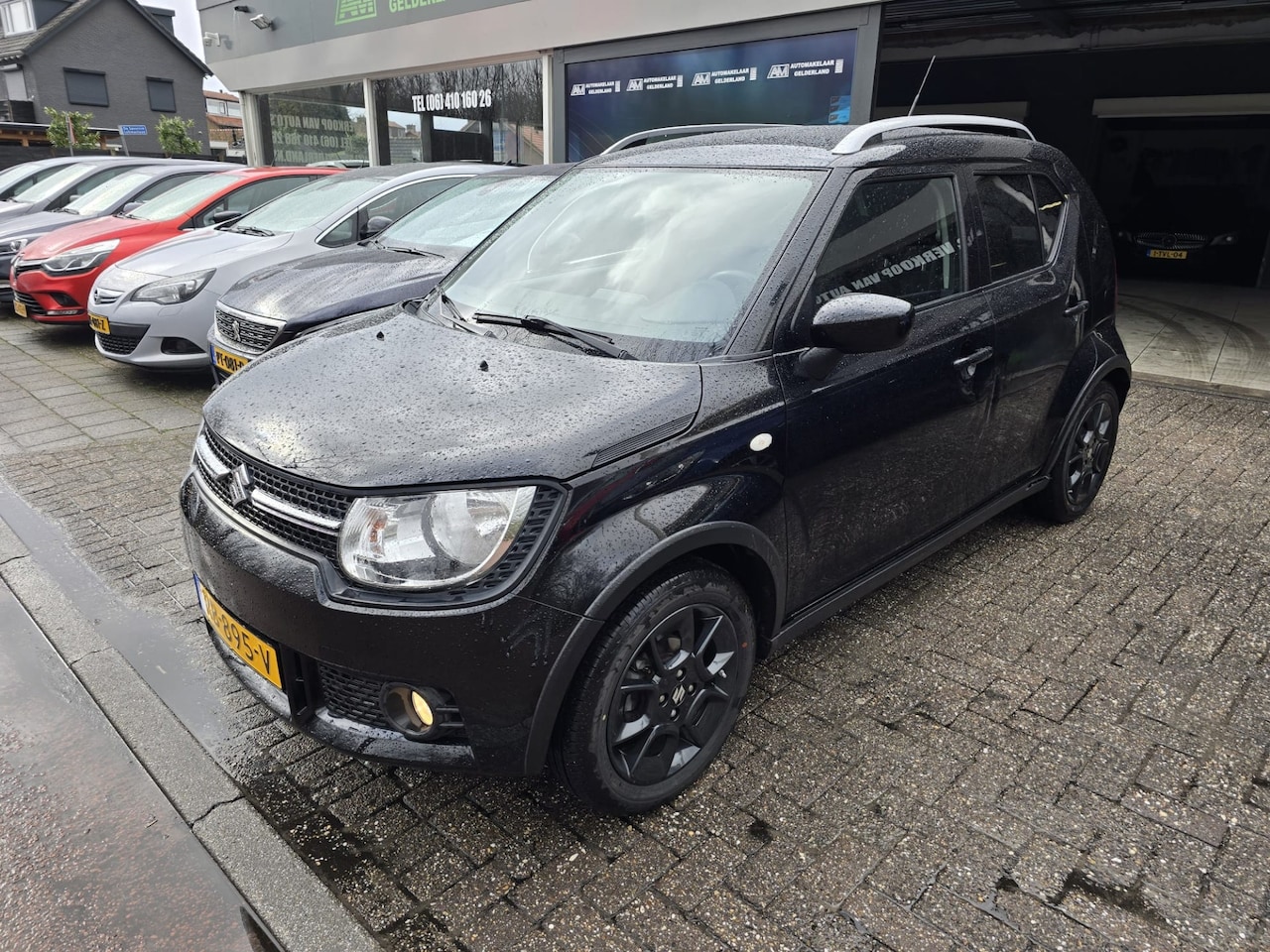 Suzuki Ignis - 1.2 Rhino | 2E EIGENAAR | 12MND GARANTIE | CAMERA | STOELVERWARMING | NAVI | LMV | - AutoWereld.nl