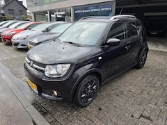 Suzuki Ignis - 1.2 Rhino | 2E EIGENAAR | 12MND GARANTIE | CAMERA | STOELVERWARMING | NAVI | LMV |