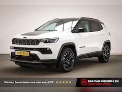 Jeep Compass - 4xe 240 Plug-in Hybrid Electric Upland | WINTER PACK | STUURVERWARMING | DAB | APPLE | CAM