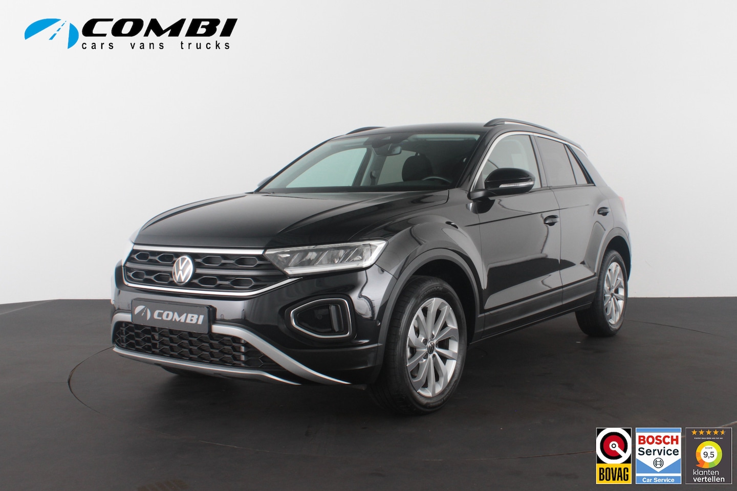 Volkswagen T-Roc - 1.5 TSI Life Business Edition Automaat/Camera/Winterpakket - AutoWereld.nl