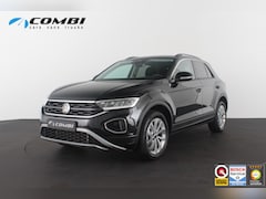 Volkswagen T-Roc - 1.5 TSI Life Business Edition Automaat/Camera/Winterpakket