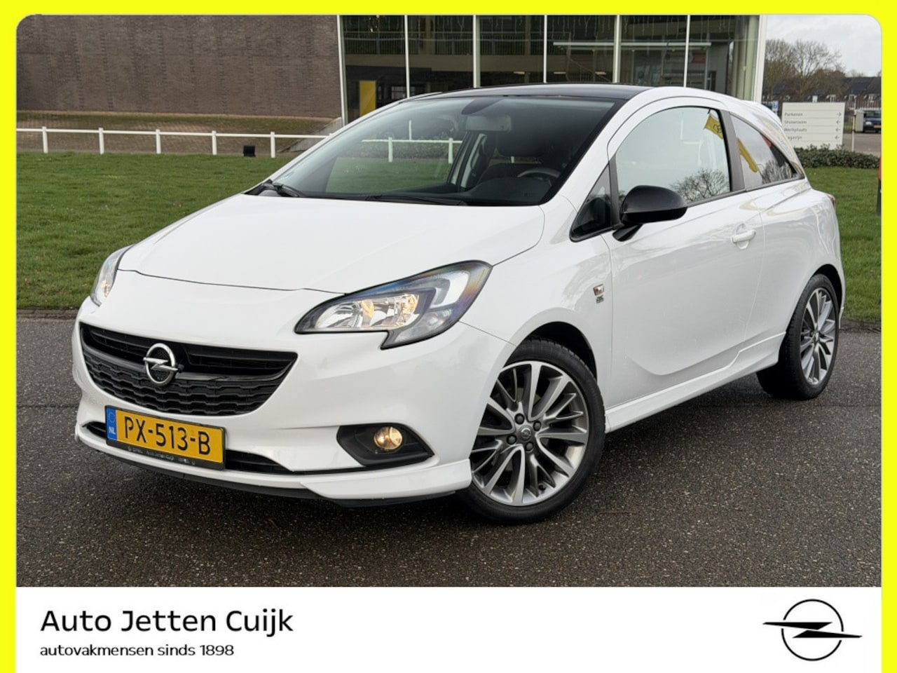 Opel Corsa - 1.0 Turbo Online Edition #RIJKLAAR# | OPC-line | Carplay | Senso - AutoWereld.nl