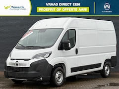 Citroën Jumper - GB 2.2 BlueHDi 140pk L2H2 35 | Verzwaarde Vering | Vaste Trekhaak | Opbergruimte boven voo