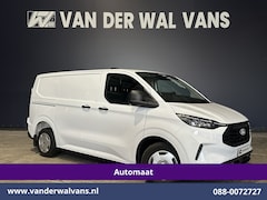 Ford Transit Custom - 2.0 TDCI 136pk Automaat L1H1 Fabrieksgarantie Euro6 Airco | Camera | LED | Apple Carplay A