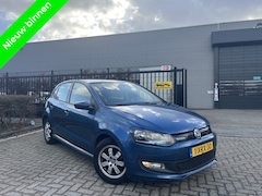 Volkswagen Polo - 1.4 TDI BlueMotion Navigatie Bleutooth 2014