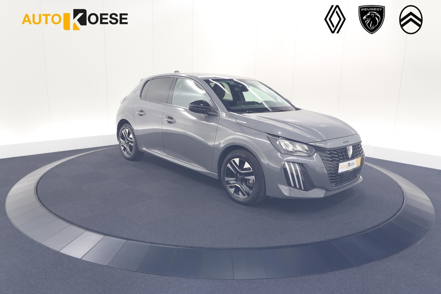 Peugeot 208 - PureTech 100 Allure - AutoWereld.nl