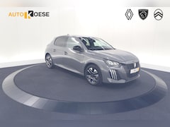 Peugeot 208 - PureTech 100 Allure | Gris Selenium | Apple Carplay | Parkeersensoren | Climate Control