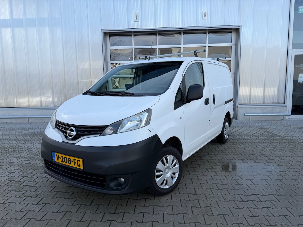 Nissan NV200 - 1.5 dCi Optima / EURO 6 / camera / dubbel schuifdeur - AutoWereld.nl