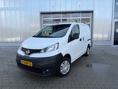 Nissan NV200 - 1.5 dCi Optima / EURO 6 / camera / dubbel schuifdeur