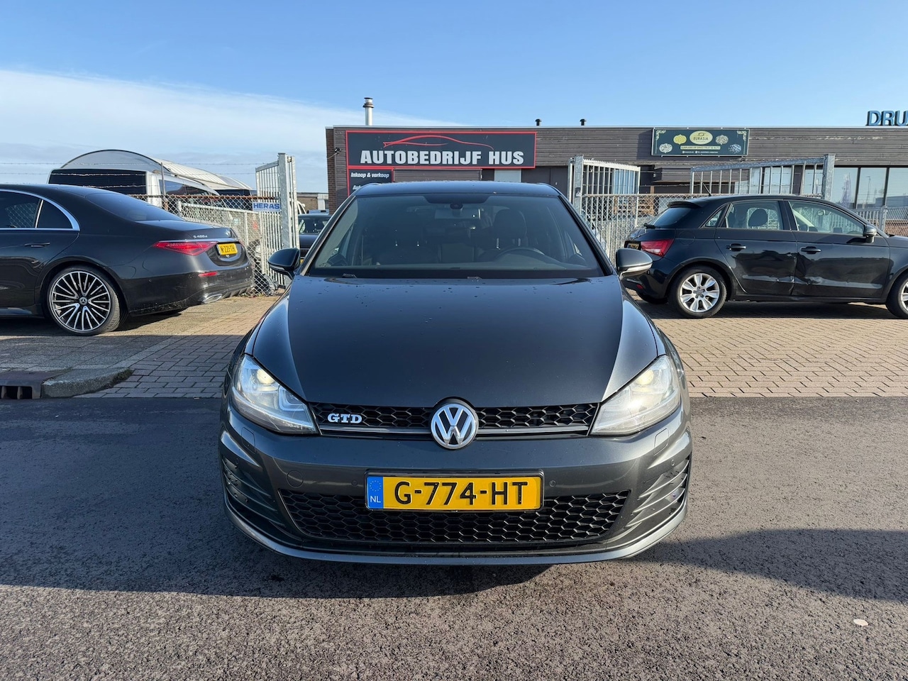 Volkswagen Golf - 2.0 TDI GTD 135 KW XENON/NAVI/KEYLESS - AutoWereld.nl