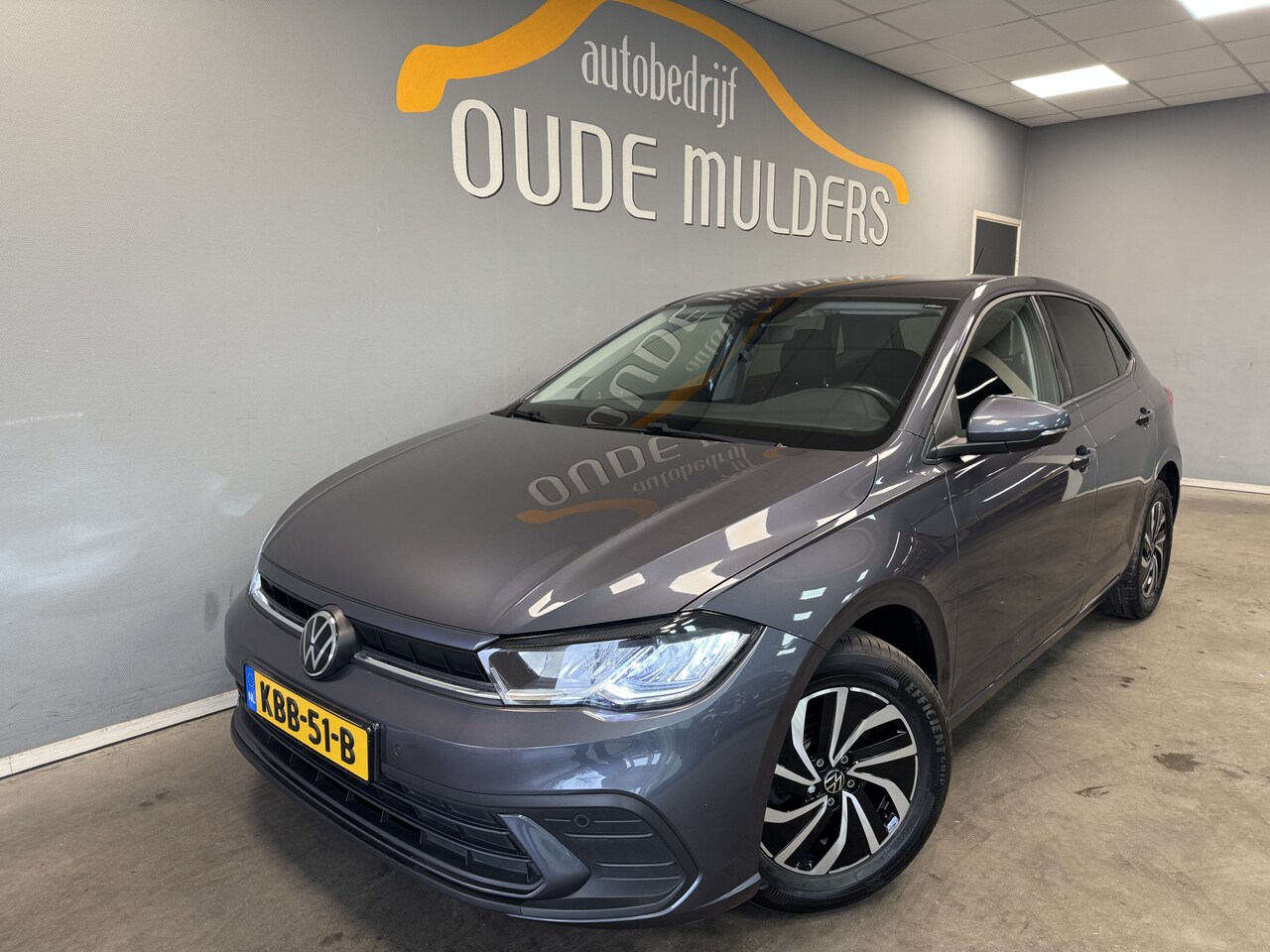 Volkswagen Polo - 1.0 TSI 1.0 TSI - AutoWereld.nl