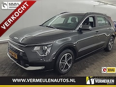 Kia Niro - 1.6 GDi Hybrid 141PK DynamicLine Automaat + 16"/ Navi/ Clima/ Cruise/ CarPlay/ Camera/ NL
