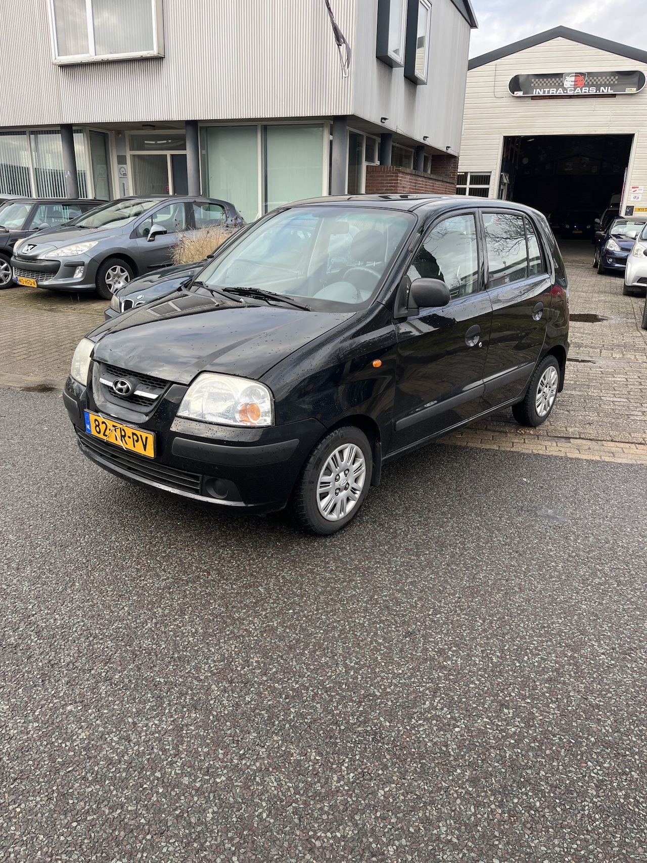 Hyundai Atos - 1.1i Active Young 5 deurs Nieuwe Apk 11-03-2027 Keurig nette Atos met 109484 kilometer. - AutoWereld.nl