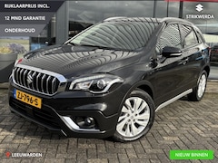 Suzuki S-Cross - 1.0 Boosterjet Select Leder/Carplay/Clima