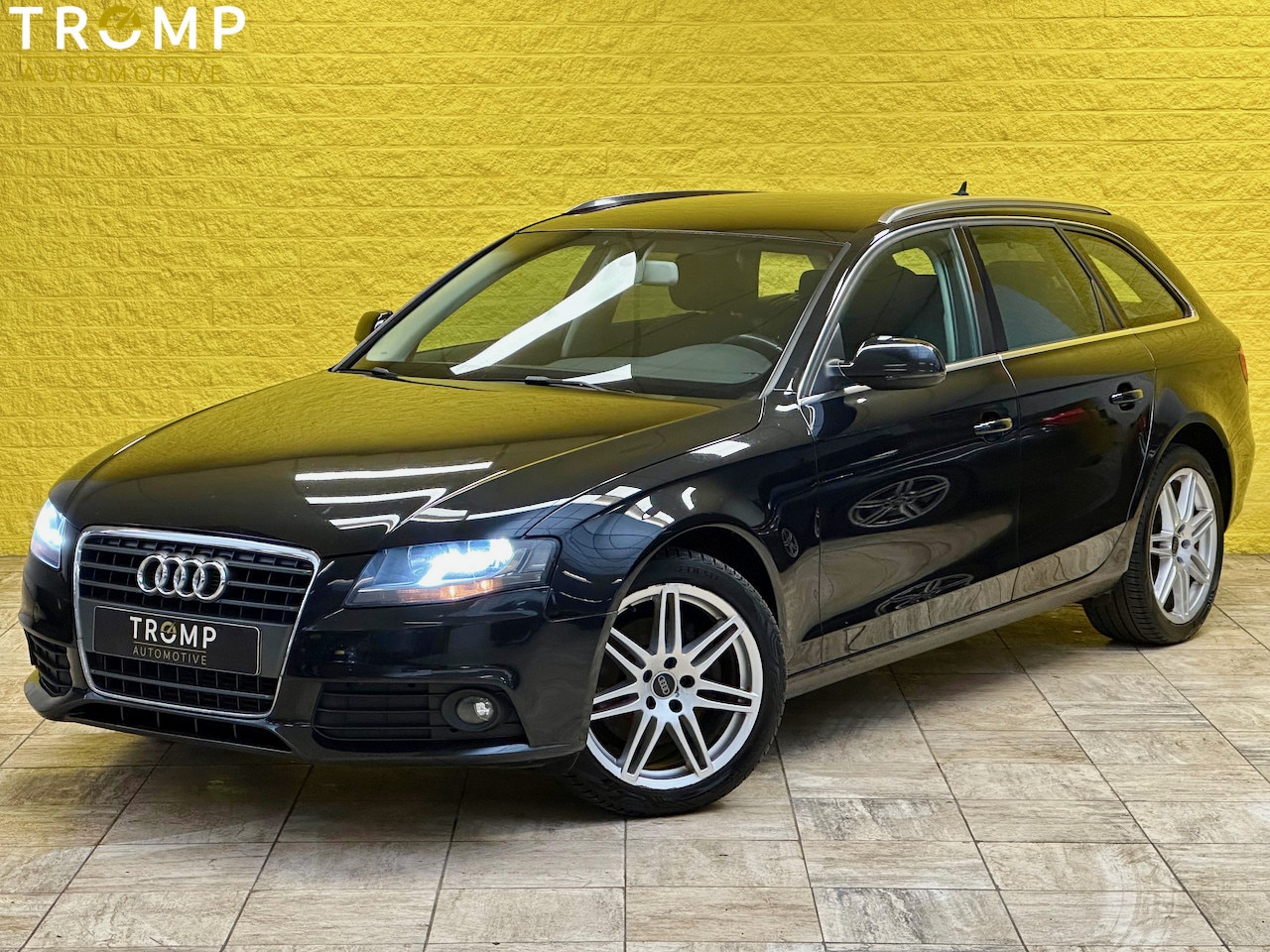 Audi A4 Avant - 1.8 TFSI Pro Line Business |Gereviseerd | NAP - AutoWereld.nl