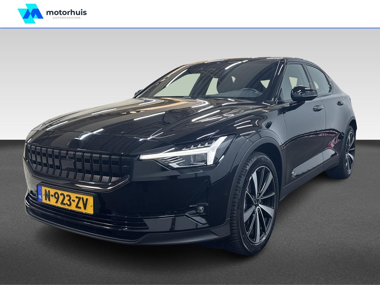 Polestar 2 - Standard Range Single Motor 63kWh | 360 Camera | Cruise control adaptief met Stop&Go en st - AutoWereld.nl