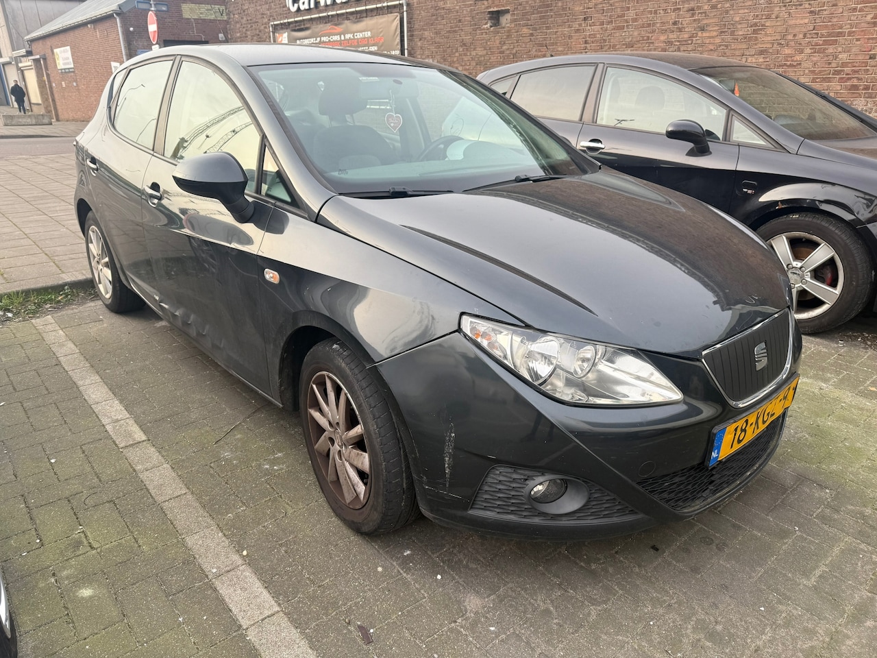 SEAT Ibiza - 1.2 Style MOTOR DEFECT - AutoWereld.nl
