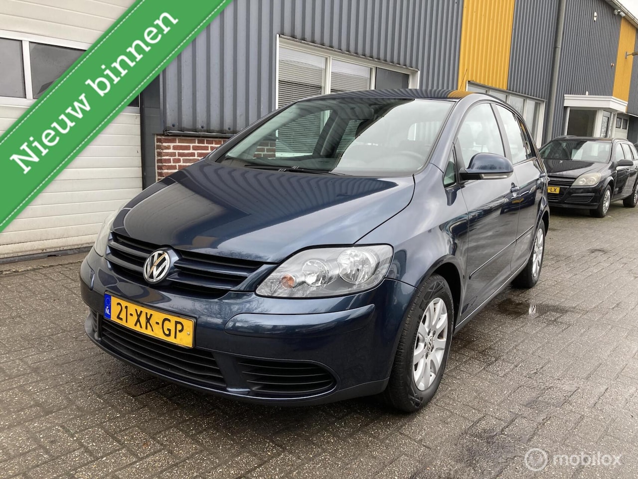 Volkswagen Golf Plus - 2.0 FSI Comfortline AUTOMAAT! - AutoWereld.nl