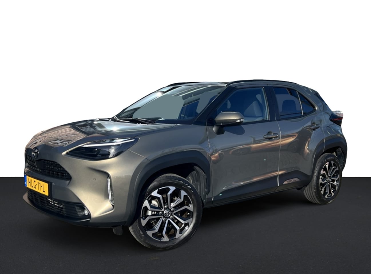 Toyota Yaris Cross - 1.5 Hybrid 115 First - AutoWereld.nl