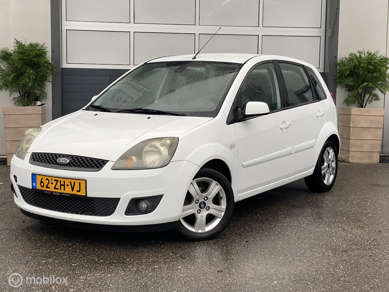 Ford Fiesta - 1.3-8V Futura XL | NAP | AIRCO | APK | - AutoWereld.nl