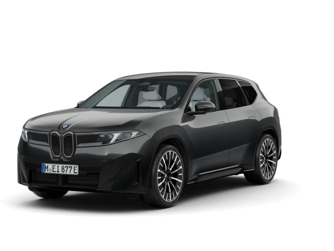 BMW iX3 - 50 xDrive M Sportpakket | Innovation Pack | Innovation Pack | Panoramadak - AutoWereld.nl