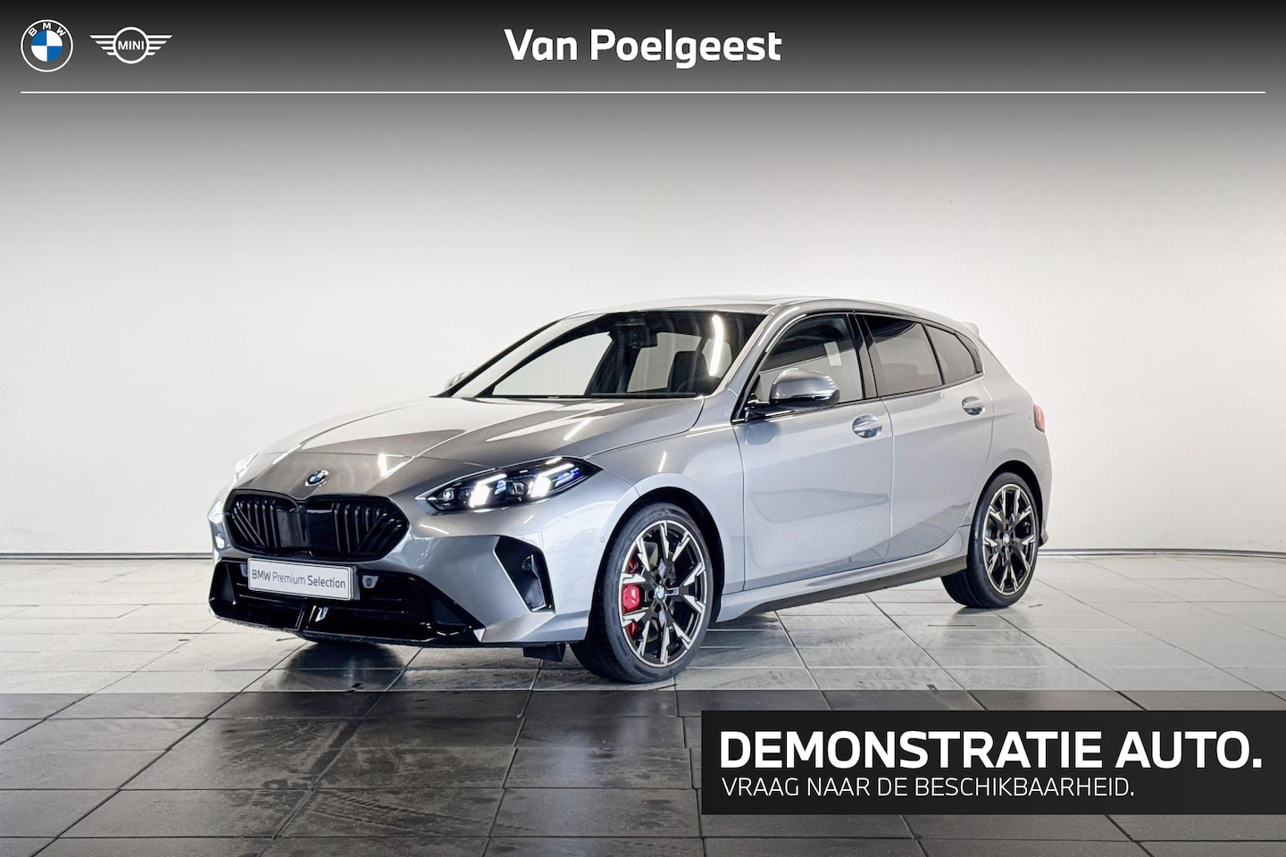 BMW 1-serie - 120 M Sportpakket Pro Aut. - Beschikbaar vanaf: Mei 2026 - AutoWereld.nl