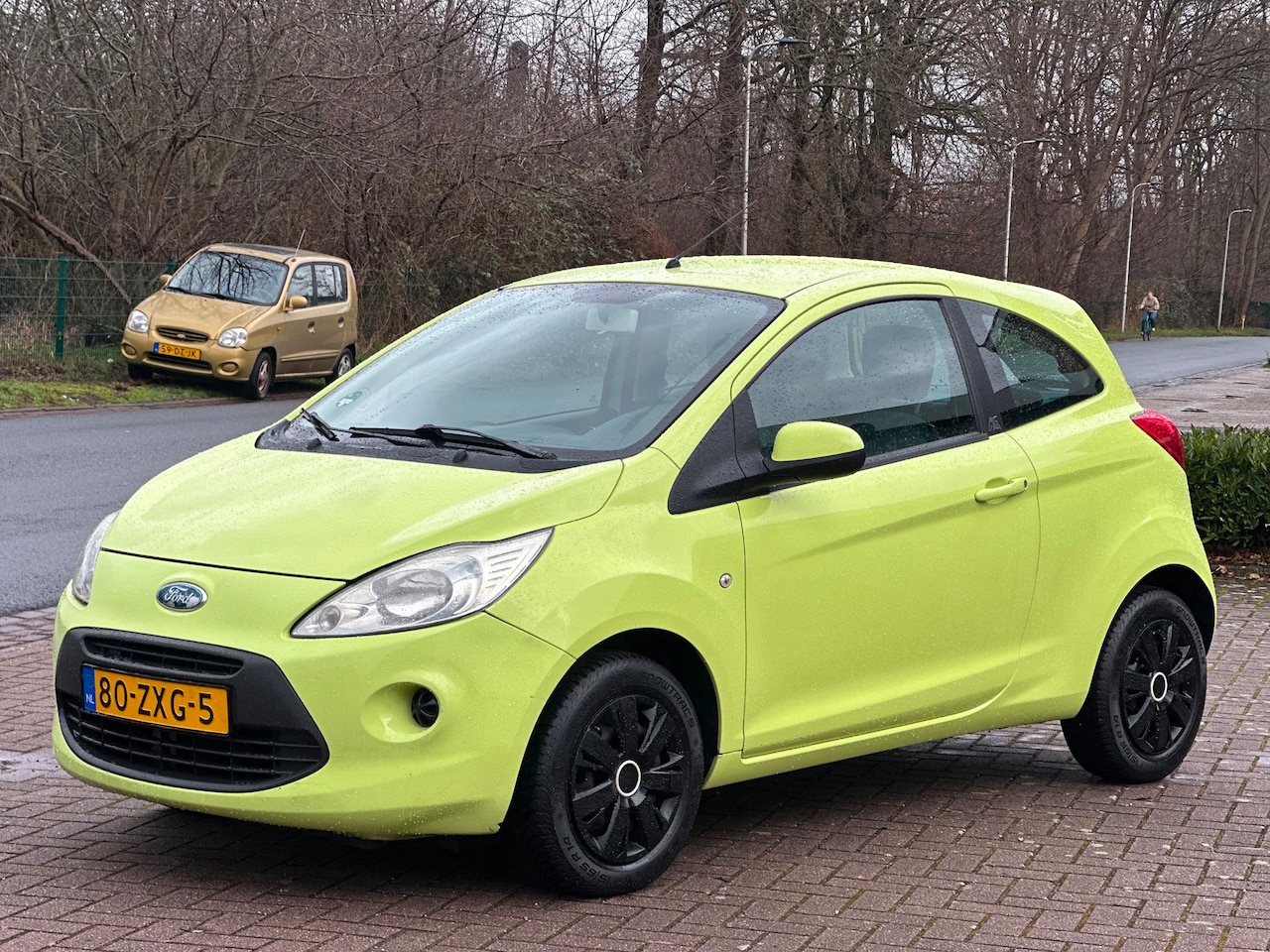 Ford Ka - 1.2 Trend 1.2 Trend - AutoWereld.nl