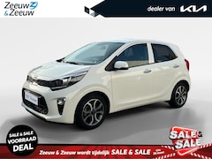 Kia Picanto - 1.0 DPi DynamicPlusLine | Navi | Clima | Camera | Parkeersensoren | LM Velgen | *1e Eigena