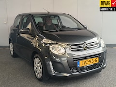 Citroën C1 - 1.0 VTi Apple/Android uit 2020 Rijklaar + 12 maanden Bovag-garantie Henk Jongen Auto's in