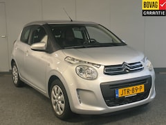 Citroën C1 - 1.0 VTi Feel Rijklaar + 12 maanden Bovag-garantie Henk Jongen Auto's in Helmond, al 50 jaa