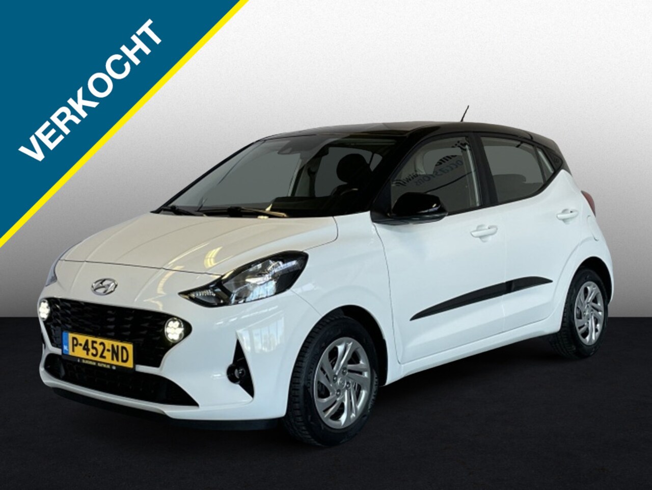 Hyundai i10 - 1.0 Comfort Apple Carplay / Android - AutoWereld.nl