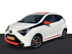 Toyota Aygo - 1.0 VVT-i x-otic