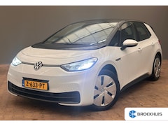 Volkswagen ID.3 - Pro 58 kWh Stuur & Stoelverwarming | Parkeersensoren Rondom | Climate | Adaptieve Cruise |