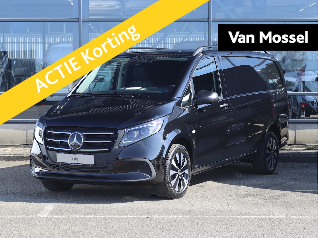 Mercedes-Benz Vito - 114 CDI GB L2 PRO - AutoWereld.nl