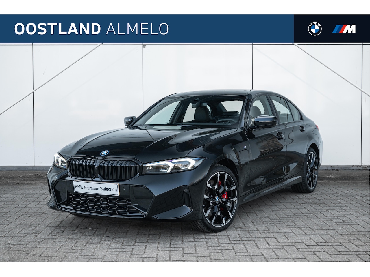 BMW 3-serie - 330e High Executive M Sport Automaat / Trekhaak / Sportstoelen / Comfort Access / Adaptiev - AutoWereld.nl
